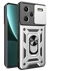 Kukoufey Compatible with Xiaomi Redmi Note 13