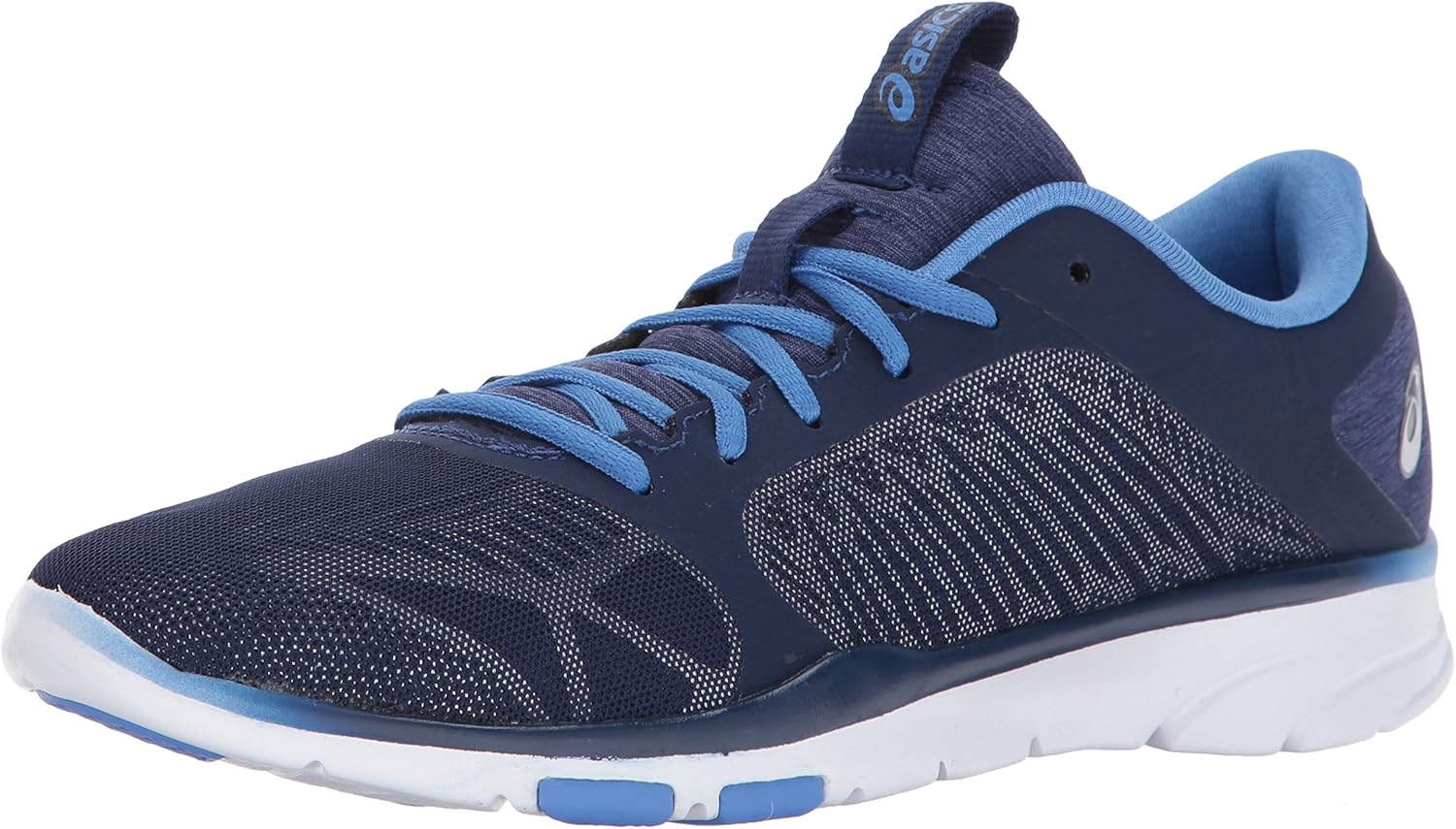 asics fit tempo 3 trainers ladies