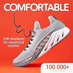 Miscly Round Shoelaces [1 Pair] 5/32″ Thick - For