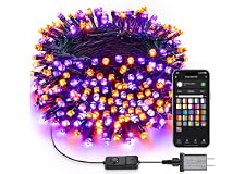 Brizled Halloween Changing Christmas Multicolor