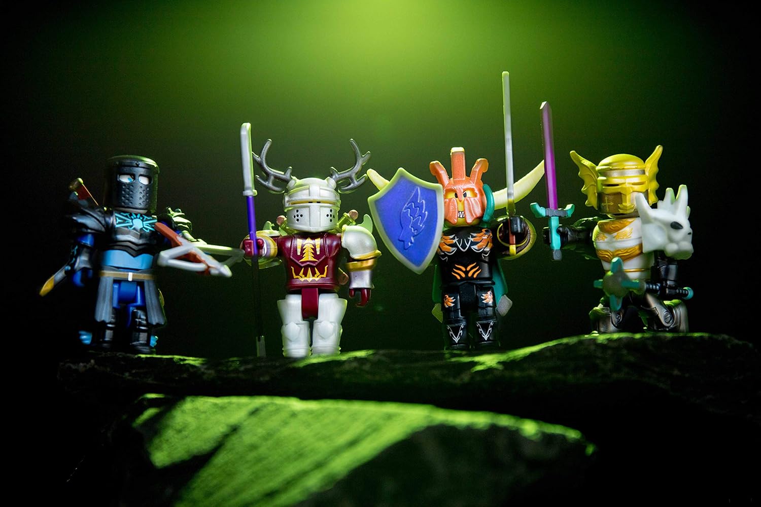 Roblox Days Of Knight Mix Match Set -