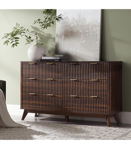 forest designs dresser Amazon.com: FOREST DESIGNS Traditional Nine Drawer Dresser: 72W X 32H X 18D  Whitewash Alder : Home & Kitchen