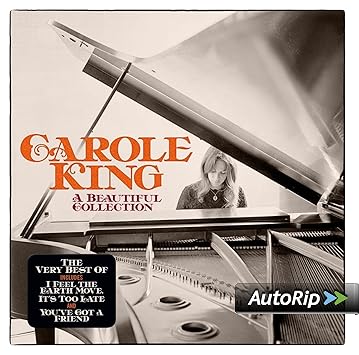 A Beautiful Collection – Best Of Carole King