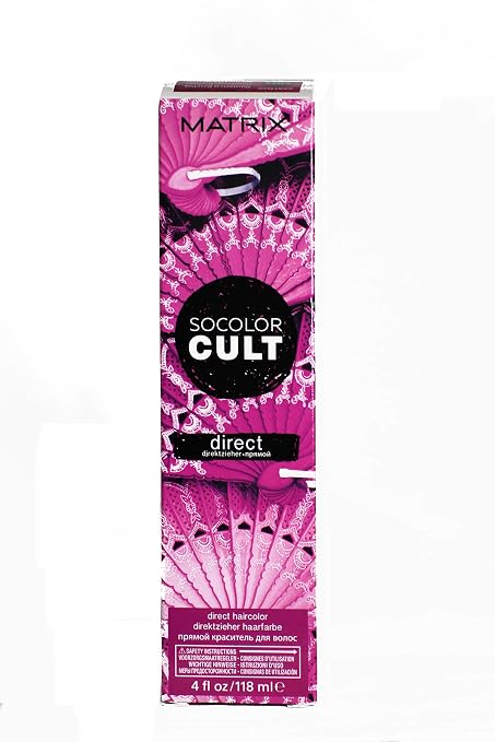 Matrix Tinta Per Capelli Flamenco Fucsia 90 Ml Amazonit