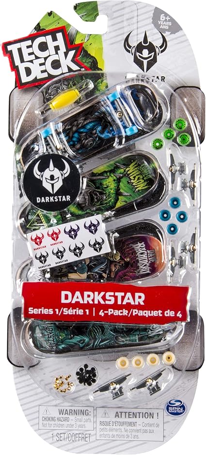 tech deck darkstar