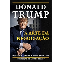 A arte da negociação (Portuguese Edition) book cover A arte da negociação (Portuguese Edition) book cover