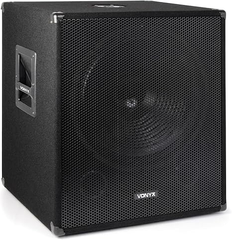 subwoofer skytec 1000w