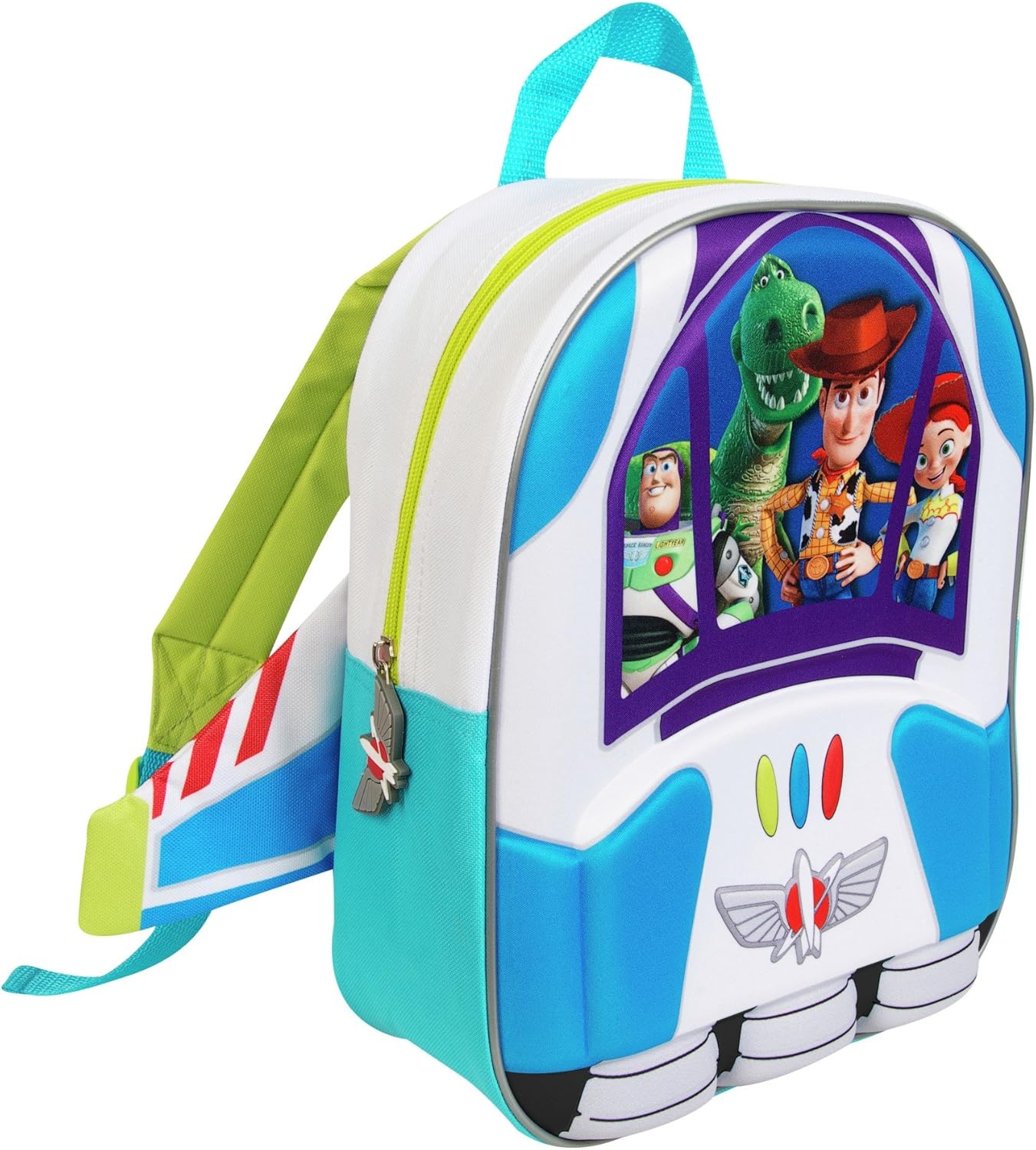buzz spaceship backpack