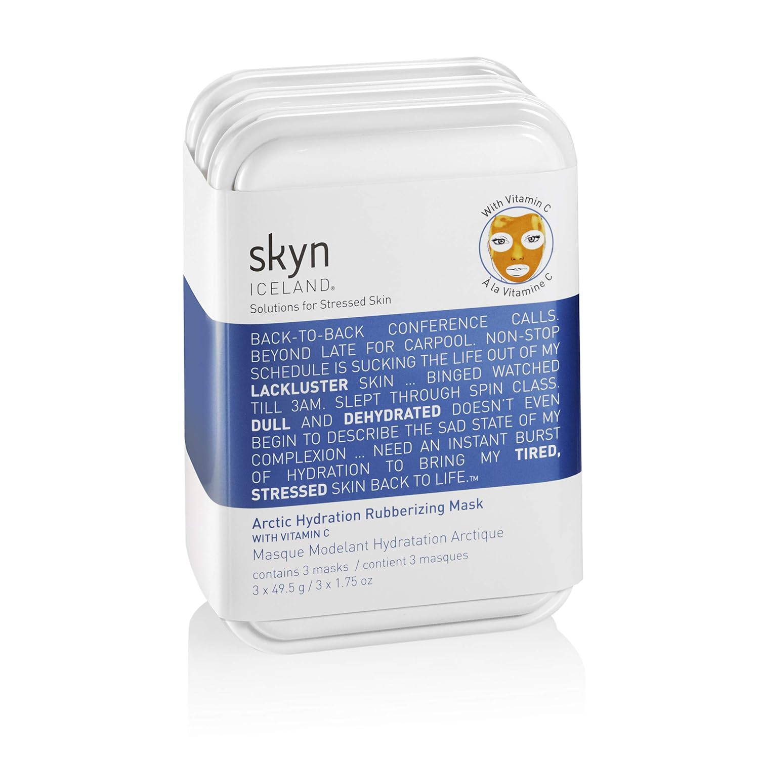 skyn iceland peel pads