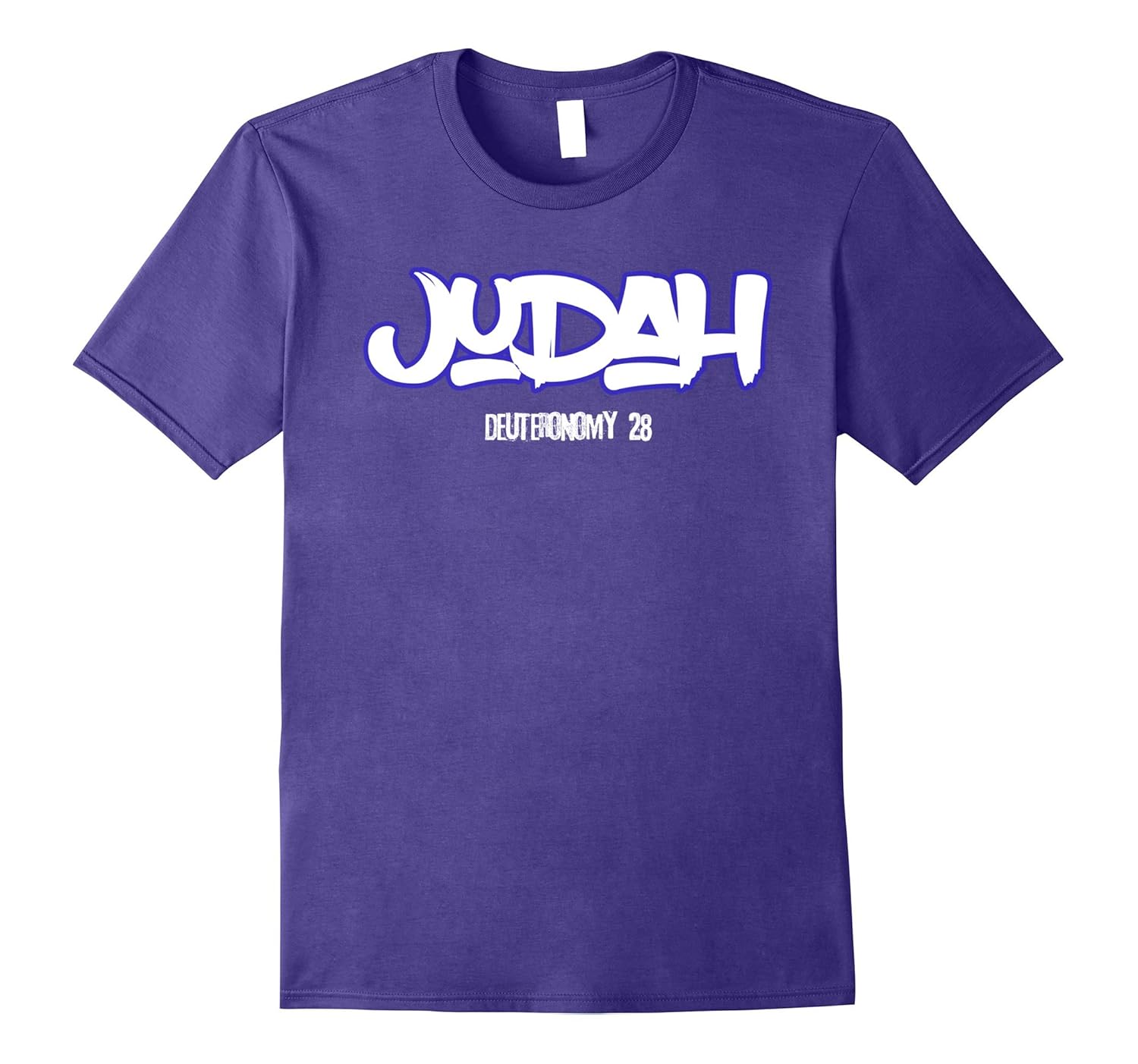 Hebrew Israelite Yahudah Tribe Judah Torah Truth T-Shirt-ANZ