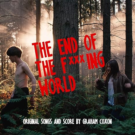 The End Of The F Ing World Vinyl Lp Amazon De Musik