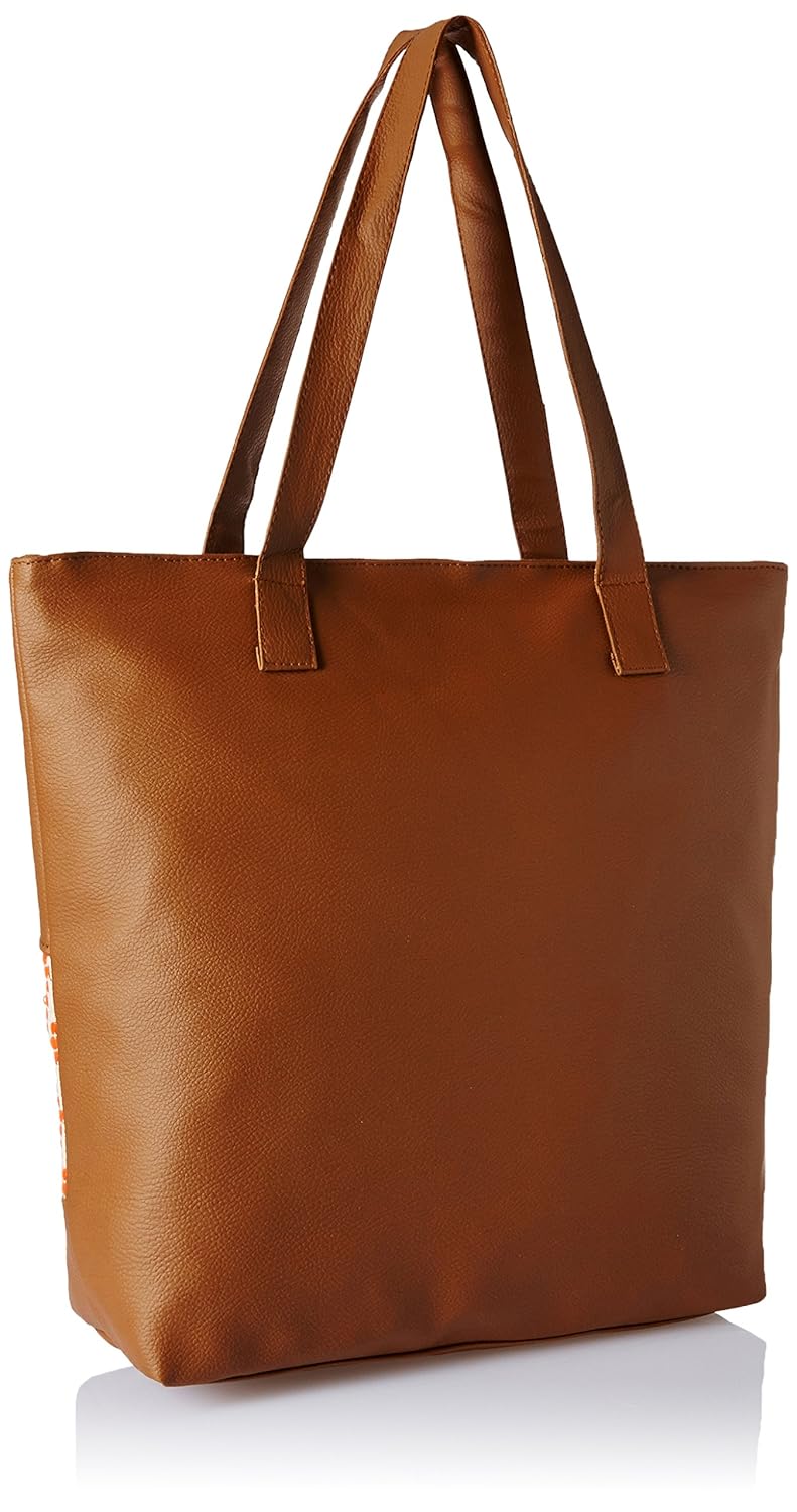 kanvas katha women's tote bag (multicolor) ()