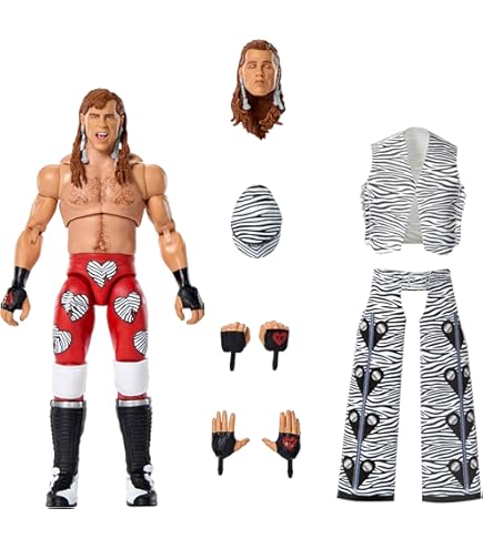 WWE ビッグ バン ベイダー アルティメットエディション 2体セット Amazon.co.jp: WWE Elite Legends コレクション アクションフィギュア