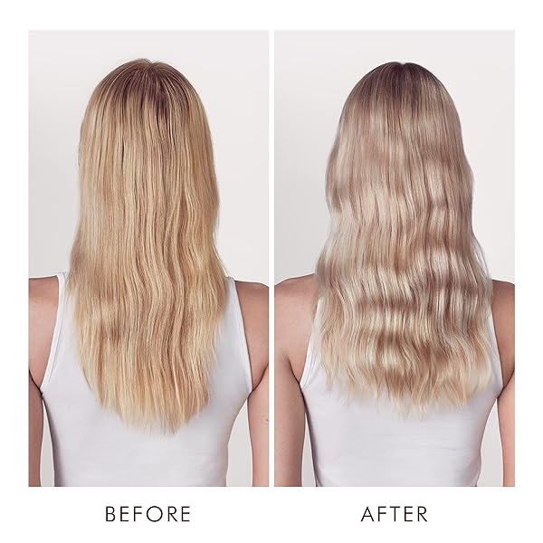 MOROCCANOIL BLONDE PERFECTING PURPLE SHAMPOO, 2.4 OZ