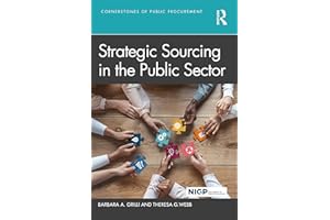 Strategic Sourcing in the Public Sector