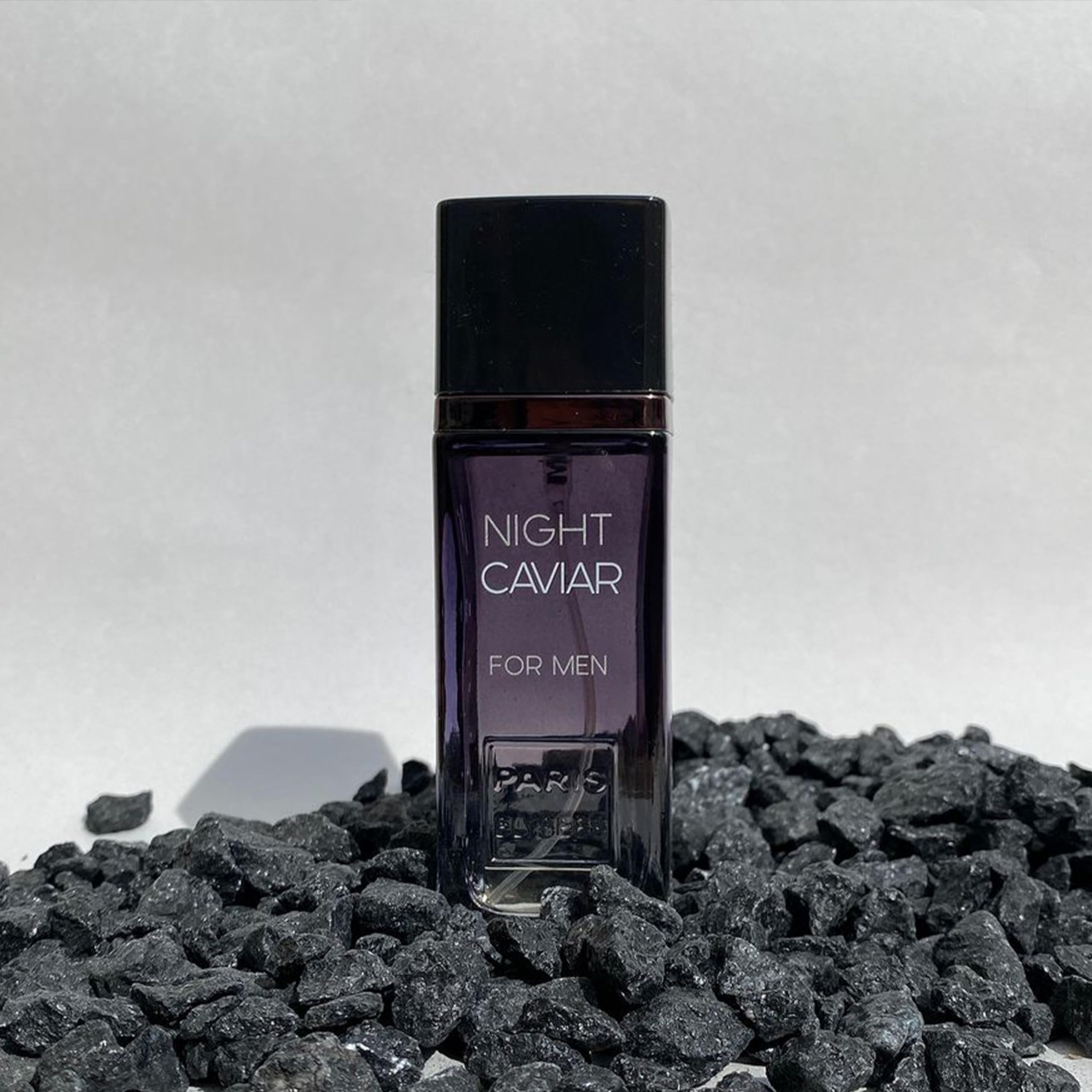 PARIS ELYSEES - Night Caviar - Eau de Toilette - Parfüm herren - Aromatisch - Grapefruit, Ananas, Pfeffer, Kreuzkümmel - Perfume men - 100 ml 5