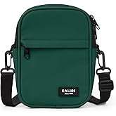 KALIDI Crossbody Sling Bag for Women Men Multi Position Small Purse Waist Fanny Pack with Adjustable Strap