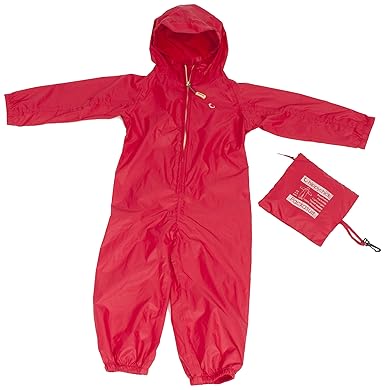 waterproof baby suit