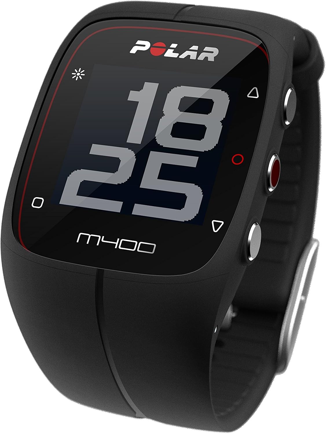 polar m400 running index