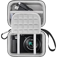 Amazon.com : Lacdo Camera Case for RICOH GR IV/RICOH GR III HDF/GR
