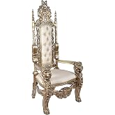 AFD Home Platine Lion King Chair