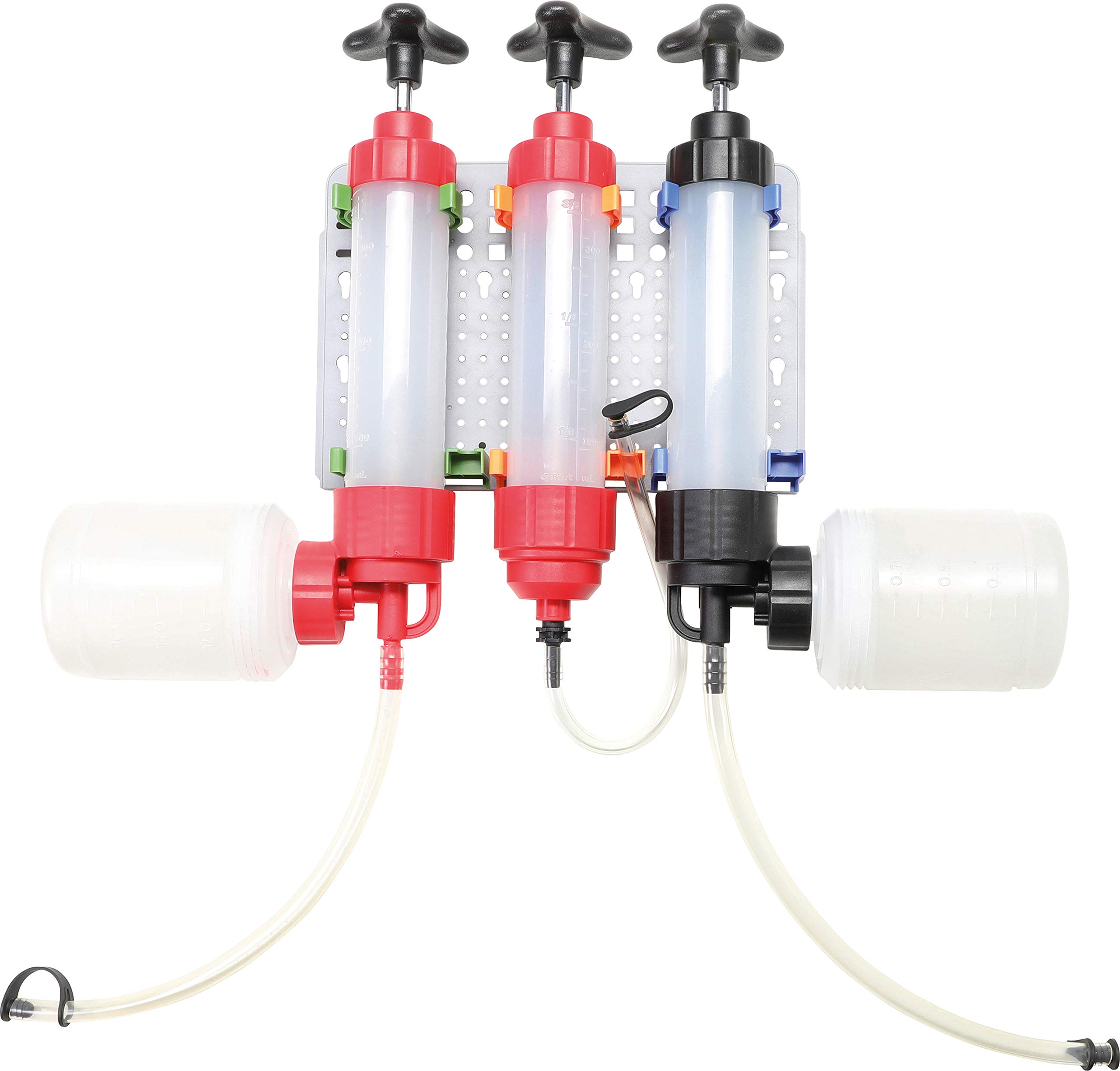 BGS 9496 | Fluid Hand Pump Set | 350 ml | 3 pcs.