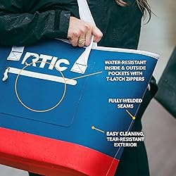 RTIC Ultra-Tough Tote Bag, Waterproof for