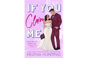 If You Claim Me (The Toronto Terror Series)