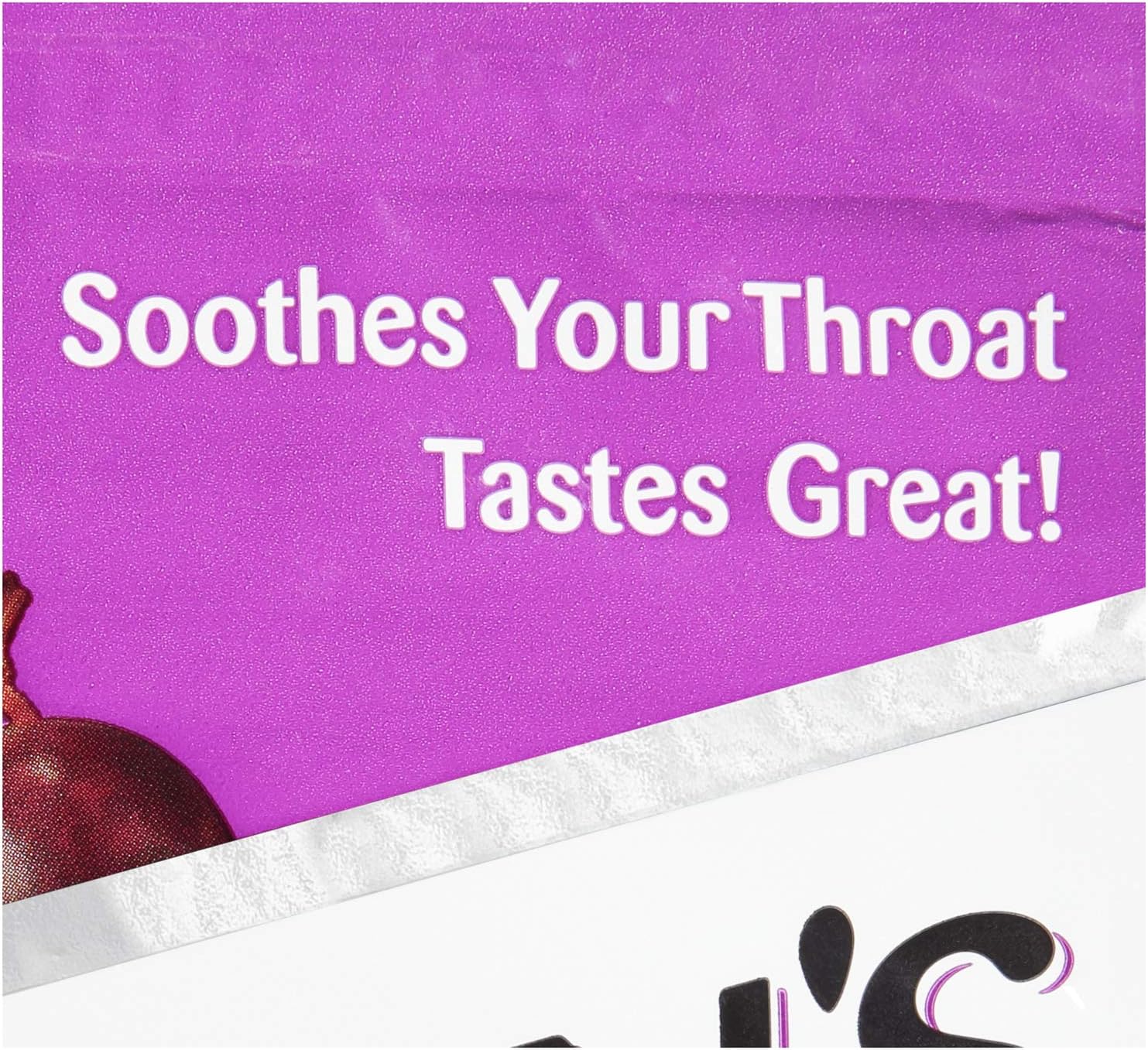 Ludens Throat Drops, Wild Berry, 30 Count: Health & Personal Care