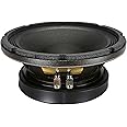 Eminence Professional Series Kappa Pro 10A 10" Pro Audio Speaker, 500 Watts at 8 Ohms, Black