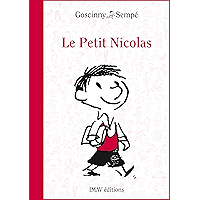 Le Petit Nicolas (French Edition) book cover