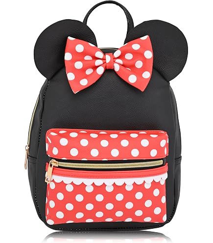 Disney Mickey Mouse Backpack for Women, Men, Unisex