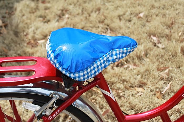 cruiser bike seat cover