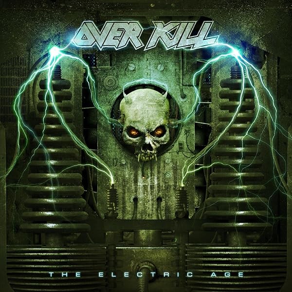 OVER KILL - OVER KILL KILLBOX 13 - Amazon.com Music