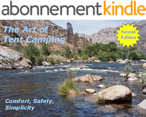 Download The Art of Tent Camping (English Edition) PDF