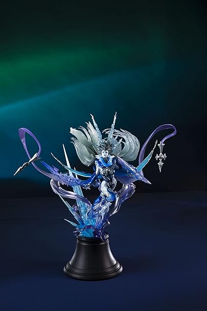 Final Fantasy XIV Shiva Meister Figure 