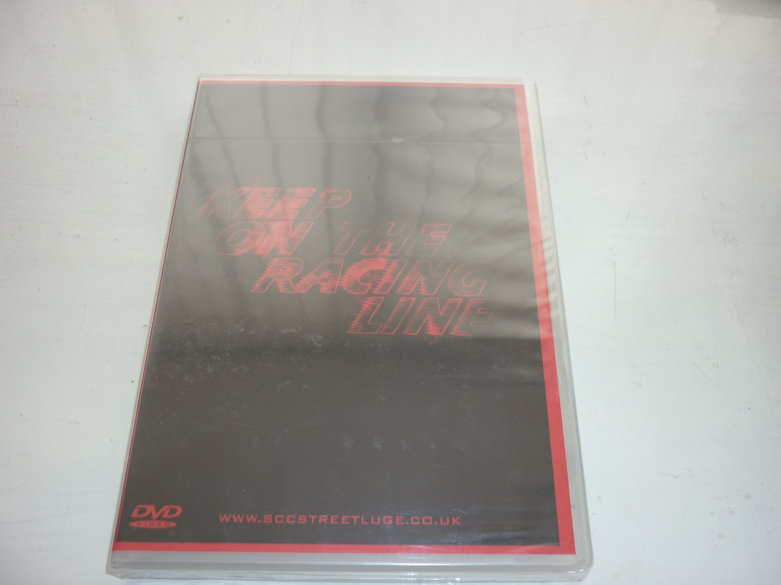 Keep On The Racing Line [DVD]