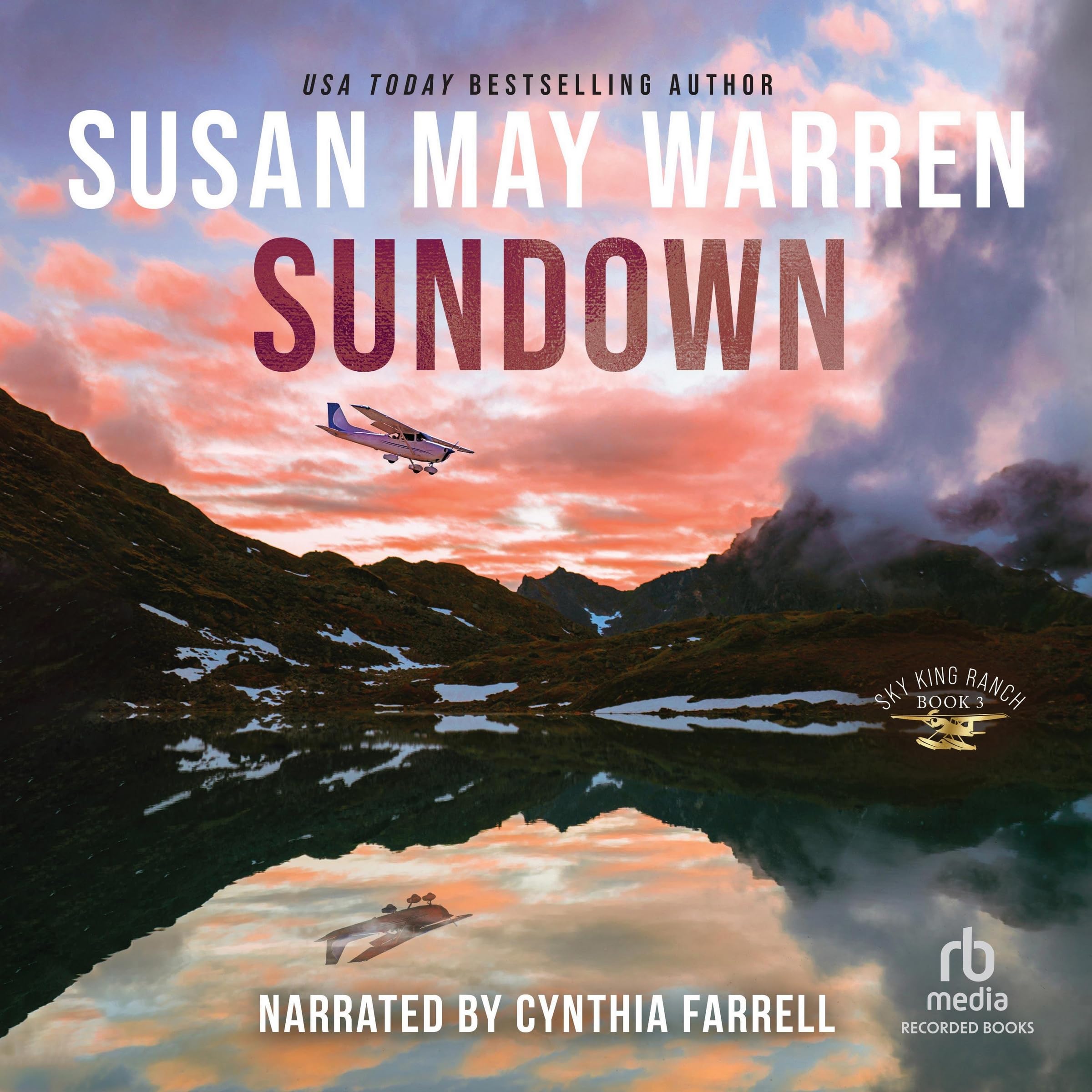 Sundown (The Sky King Ranch Series) Image
