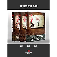 Tang Town Trilogy: Doom Witch Leprosy (Chinese Edition) book cover Tang Town Trilogy: Doom Witch Leprosy (Chinese Edition) book cover