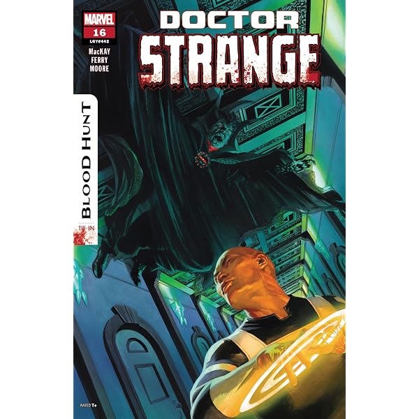 Doctor Strange (2023-2024) #1 (English Edition) - eBooks em Inglês