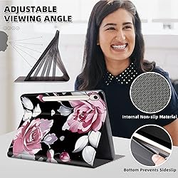 RYUITHDJP for Samsung Galaxy Tab S9 Case 2023 11