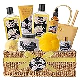 Mother's Day Gift for Mom Bath and Body Gift Basket