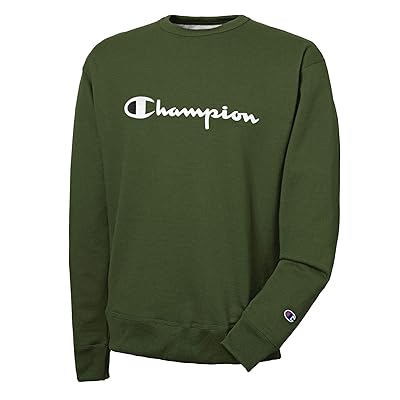 Buy Champion Men's Fleece Crewneck Sweatshirt at Ubuy Kuwait