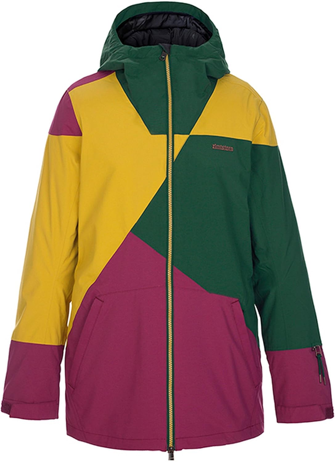 Zimtstern Damen Snowboard Jacke Mary Jacket Amazon.de Sport & Freizeit