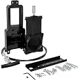 Camco Kit Vanne De Vidange Pour Camping-car - Inclut Vanne 3 Pouces, Câble D'extension 183 Cm Et Matériel - Pour Systèmes D'eaux Usées RV - 12