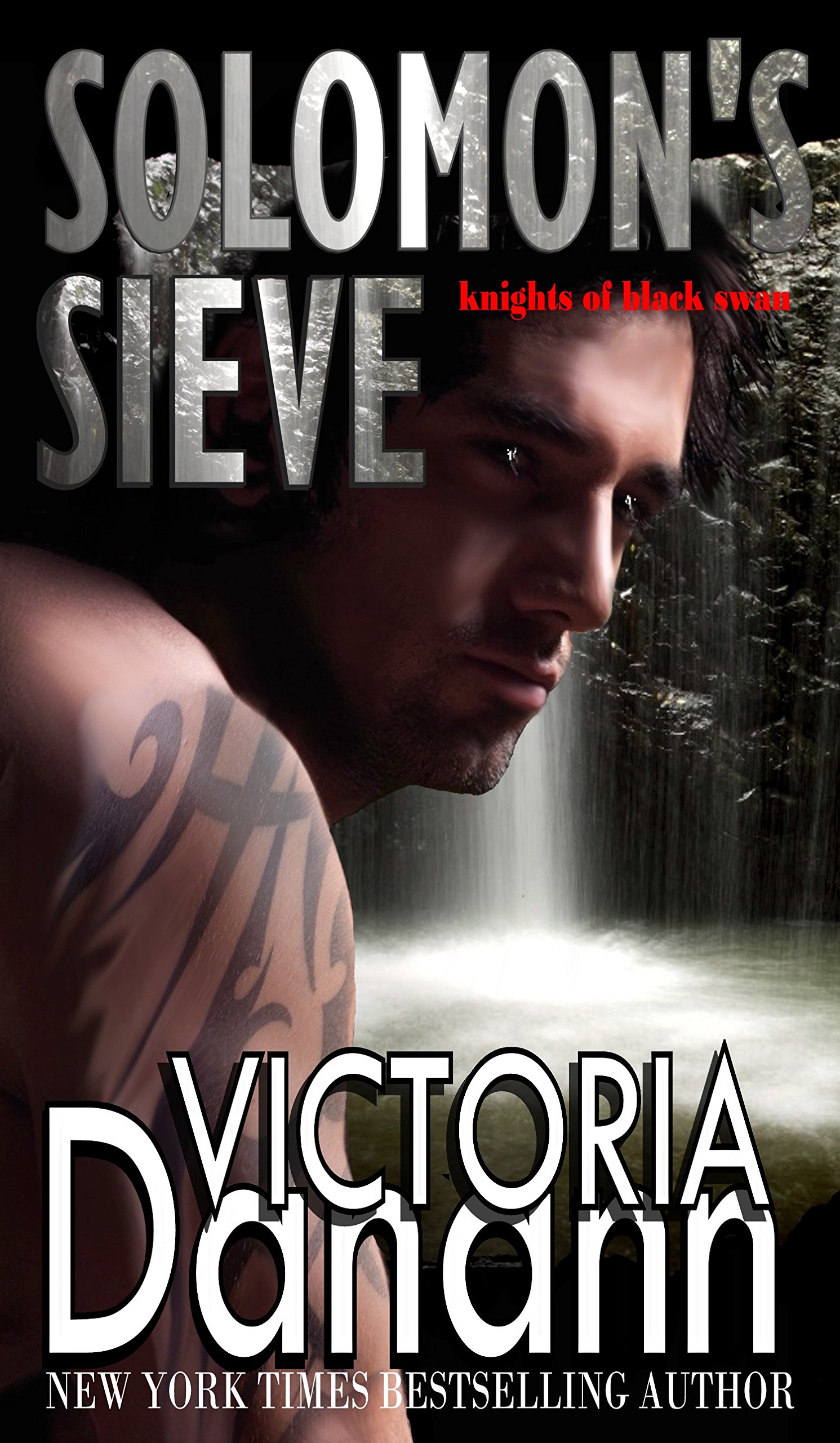 Solomon's Sieve (Knights of Black Swan Book 7)