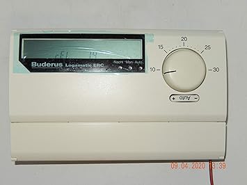 Buderus Ecomatic Logamatic Erc Raumcontroler With Am 1 Module Software 1 4 And Manual Serivice Cannot Guarantee Instructions Are In English Tested Is Ready Amazon Co Uk Diy Tools
