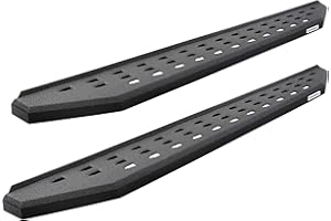 Go Rhino! 69400087T Running Board,Textured Black