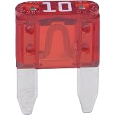 Bussmann ATM-10 ATM Blade Fuses - 10 Amp
