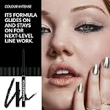 Avon Glimmerstick Eyeliner Blackest Black Waterproof Retractable view 3